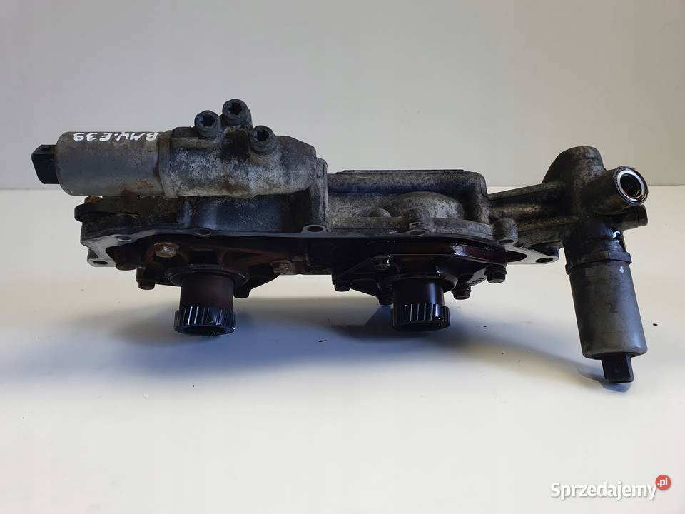 BMW E39 E46 22 25 i NASTAWNIK FAZ ROZRZĄDU