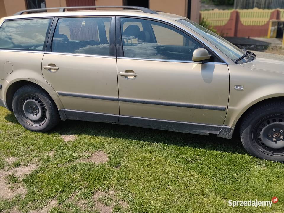 VW passat B5 18t