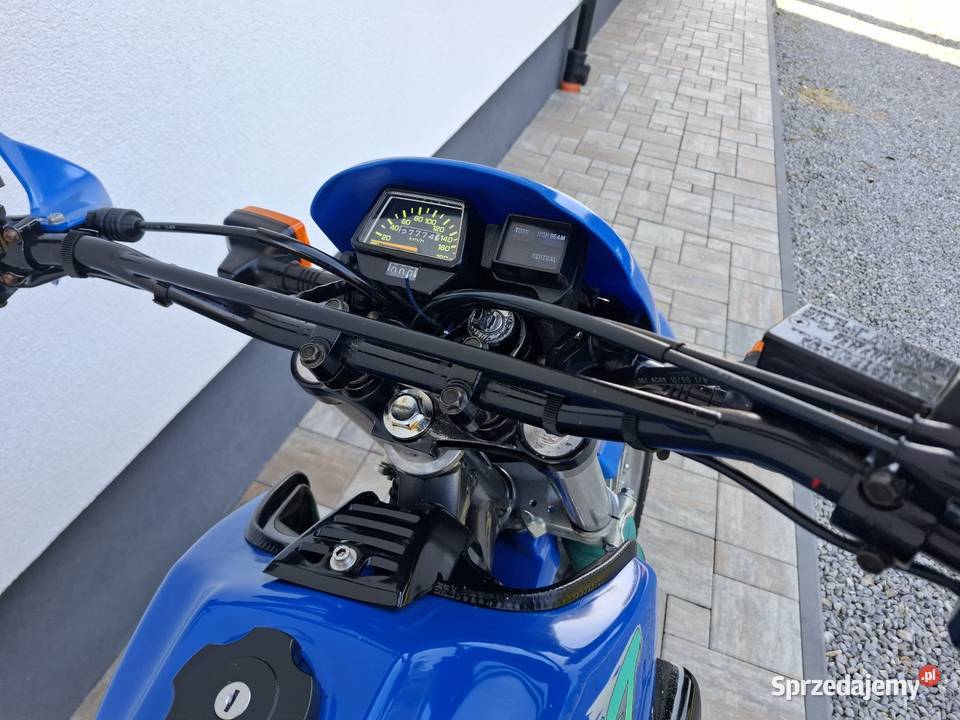 Yamaha xt 600 3tb 1991 27 okazja A2