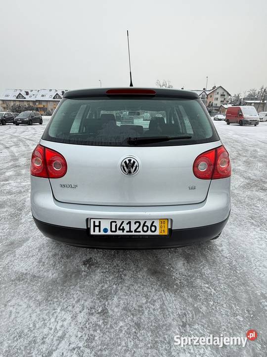 Volkswagen Golf VI sprzedam