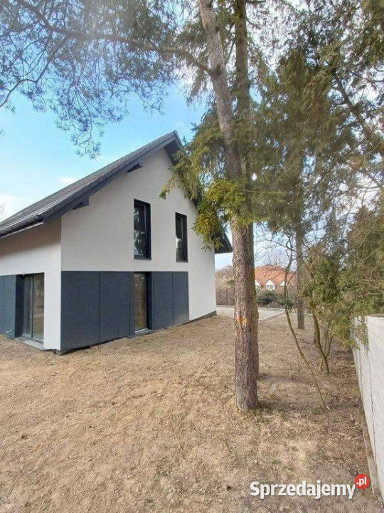 Zabierzów dom bliźniak 5 pokoi
