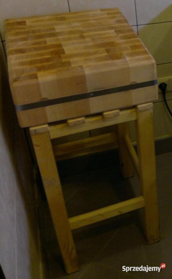 Pieniek kloc masarski 5040 Sklep Katowice