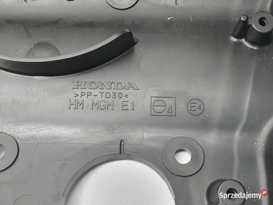 Obudowa Filtra Air Box Honda VFR 1200X Filtry Łódź