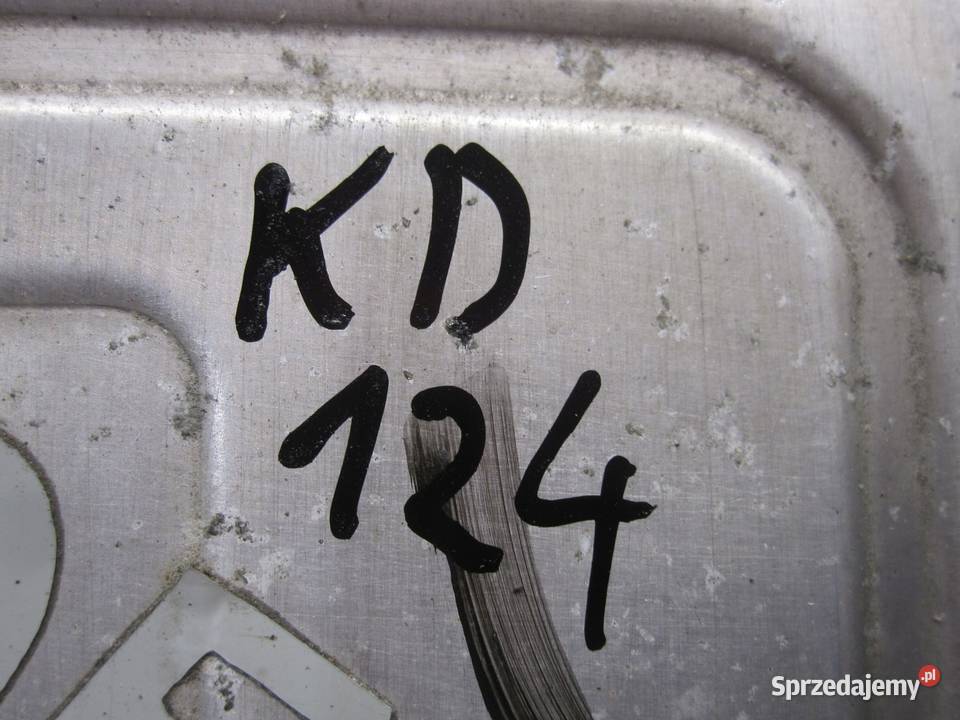 MERCEDES A W169 15 komputer sterownik silnika Kielce