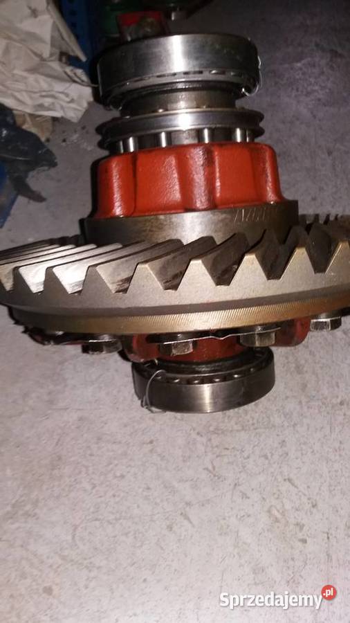 Mechanizm rożnicowy koło talerzowe Star Kraków sprzedam