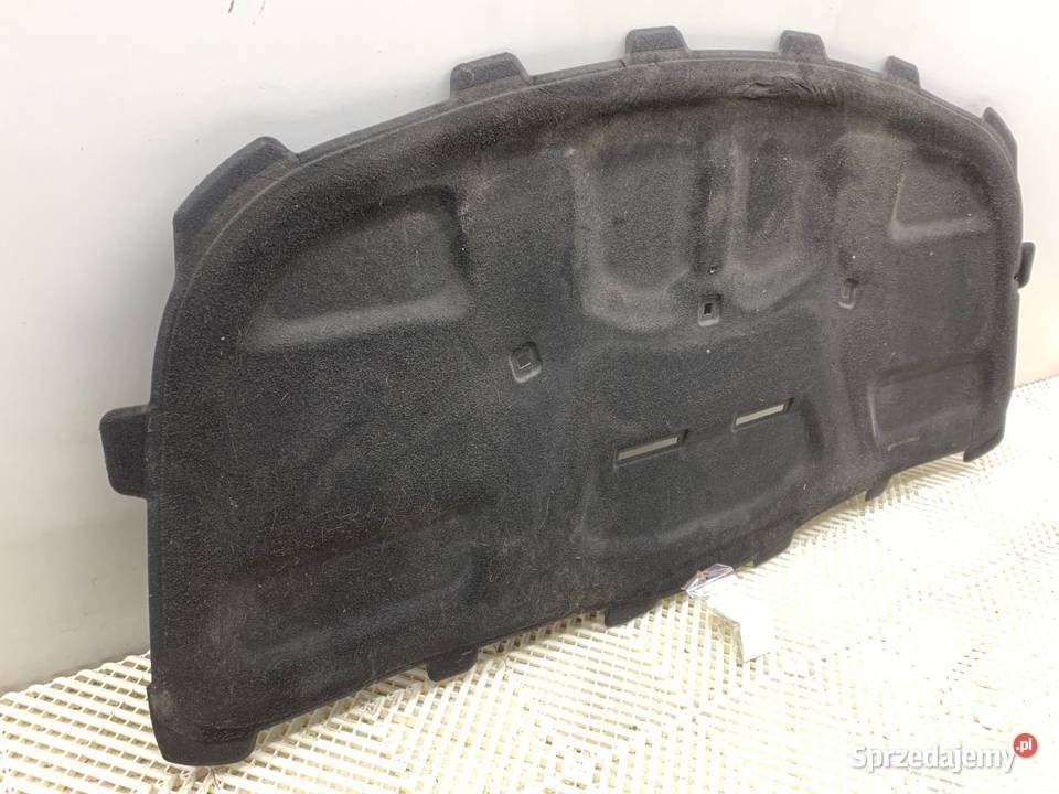 WYGŁUSZENIE MASKI AUDI A4 B9 Kombi 8W0863825B