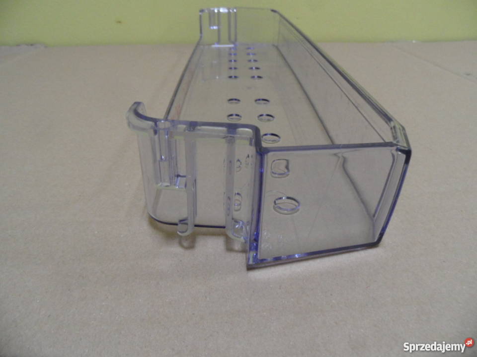 polka balkonik lodowki beko CN136121