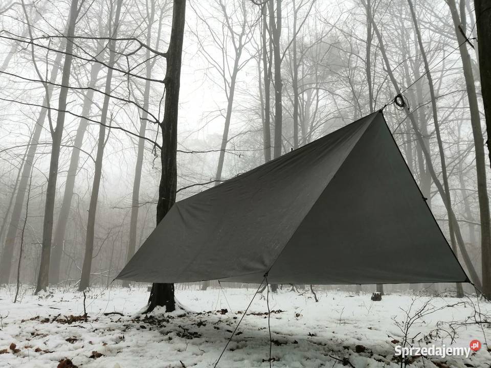 Tarp OLIVE 400 X 300 19 pętli mocujących Łódź sprzedam