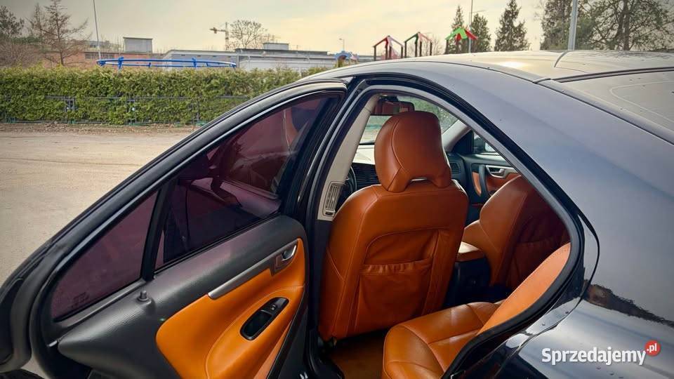 Volvo s60 R 25 Turbo 300 gaz awd 300KM Białystok