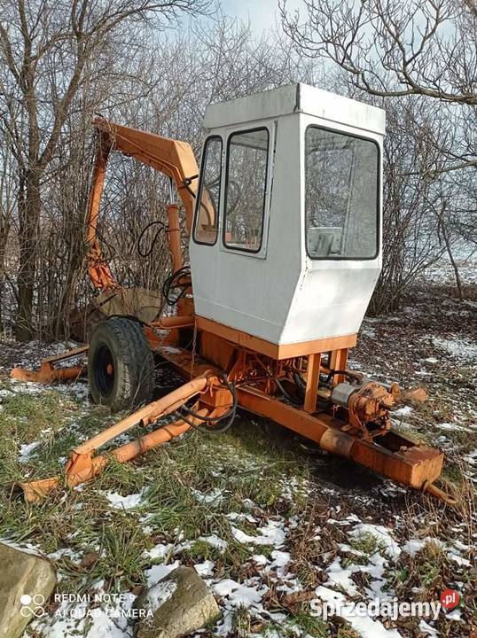 Cyklop UNHZ 750 podkarpackie Rączyna sprzedam