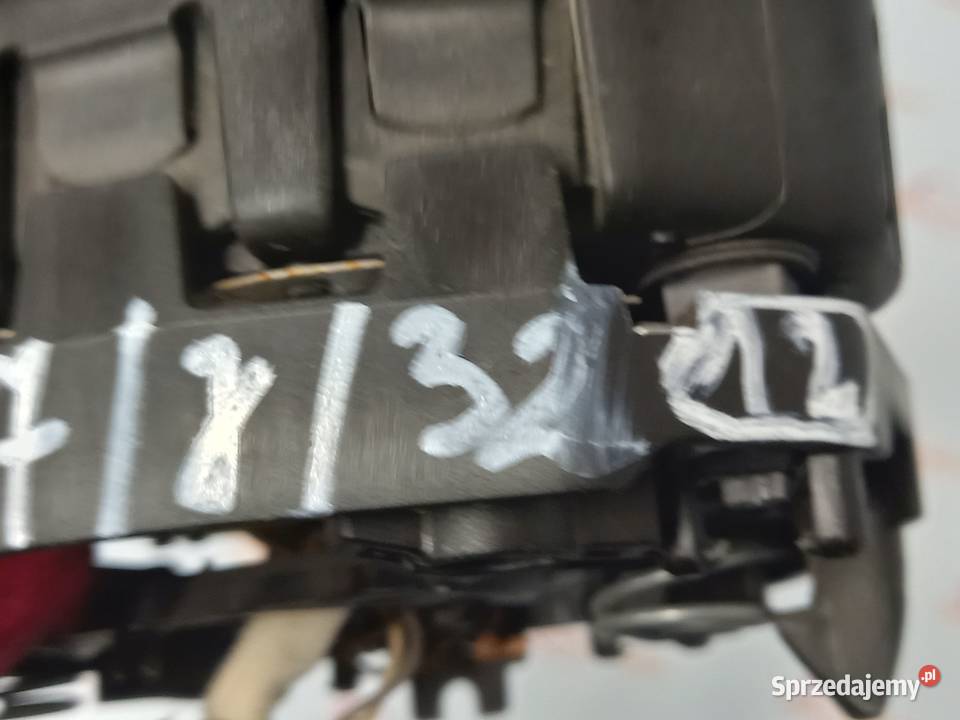 SKODA FABIA II LIFT 13r AIRBAG poduszka kierowcy Kielce