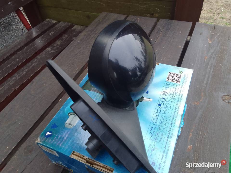 Lusterko lewe Rover 75 małopolskie