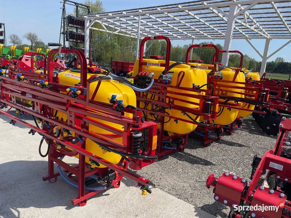 13 Opryskiwacz STRUMYK dowóz cała Pińczów sprzedam
