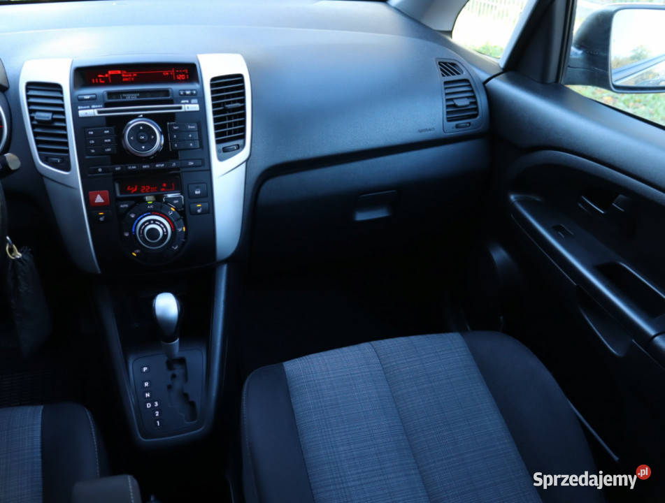 Kia Venga 16 CVVT MPV mazowieckie Piaseczno