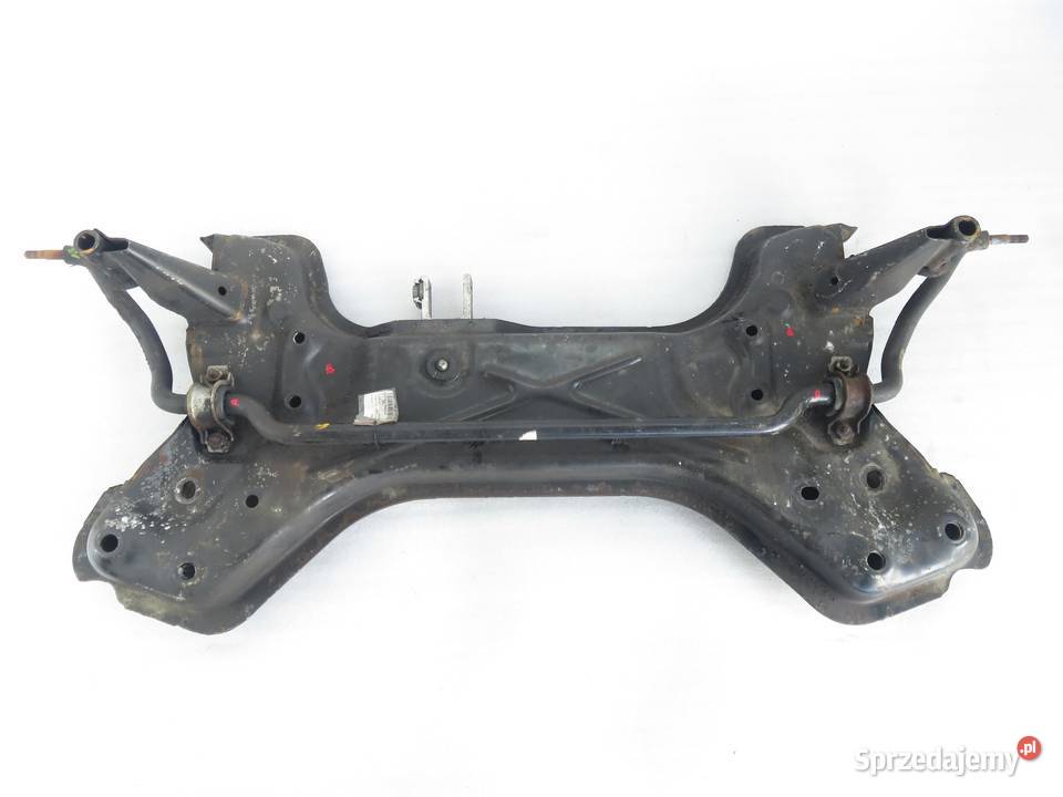 SANKI PRZÓD CITROEN JUMPER II 22 HDi 120 4HU