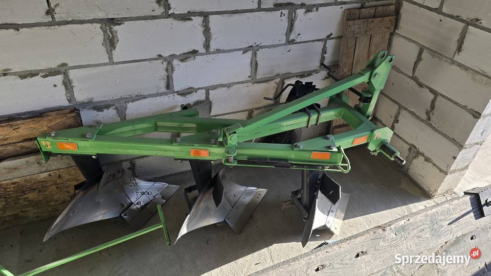 Pługi Bomet Przyłęk