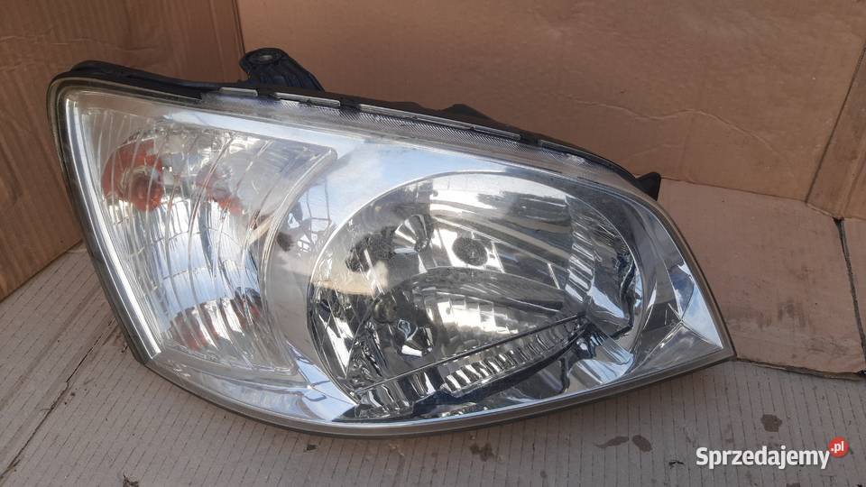 lampa prawa lewa hyundai getz lift FL Dębno