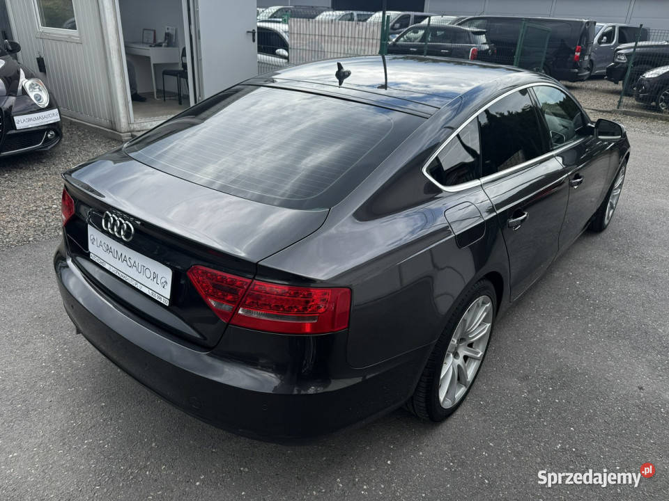 Audi A5 RatyZamiana Gwarancja quattro sline nowe 1968cm3 Gdów