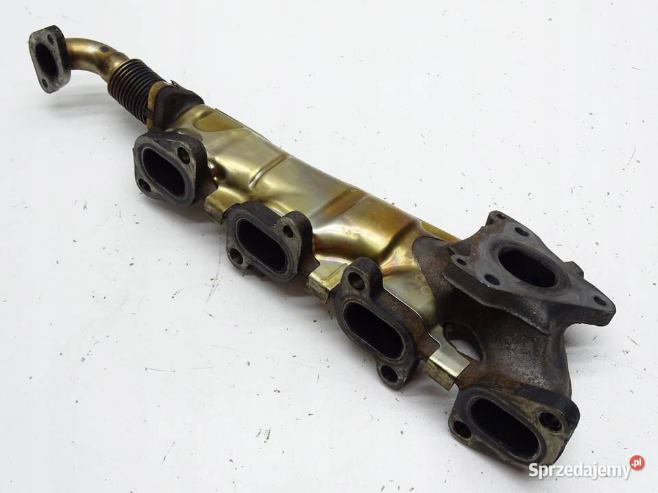 KOLEKTOR WYDECHOWY RURKA A6511411004 22 CDI
