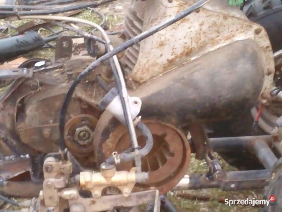 Dekiel wsk 175 Kupie Siedlce