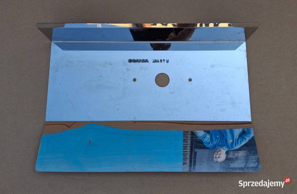 SCANIA DASZEK OSŁONA PODKŁADKA POD LAMPĘ 2258911 ciężarowe lubuskie sprzedam