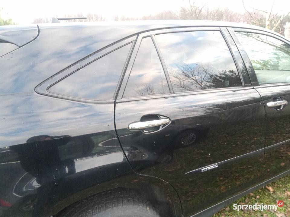 Lexus Rx400h 3300cm3 Lublin sprzedam