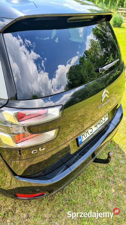 Citroen C4 Grand Picasso 12 Tubo Ropczyce