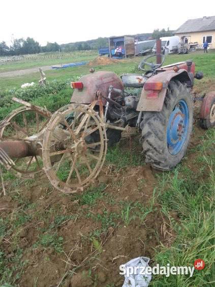 Ursus C328 1967 Ciągniki podkarpackie Jasło sprzedam