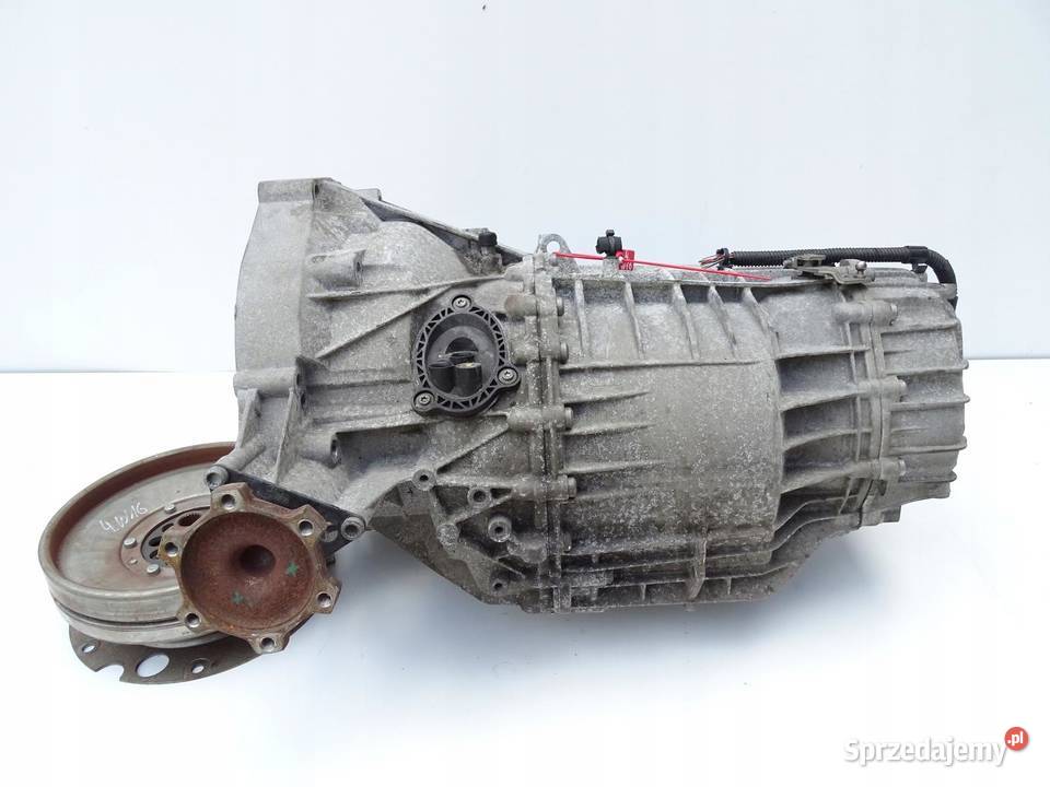 SKRZYNIA BIEGÓW NDU 18 20 TFSI AUDI A4 B8 A5 8T