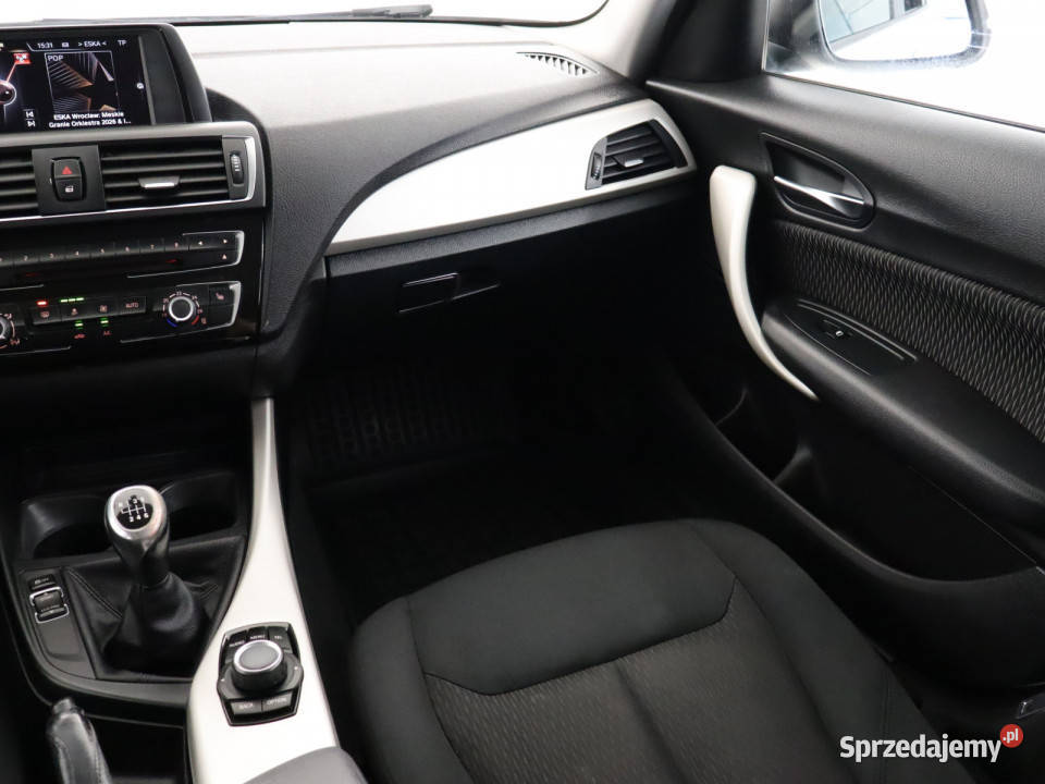 BMW 1 116d ABS Bielany Wrocławskie
