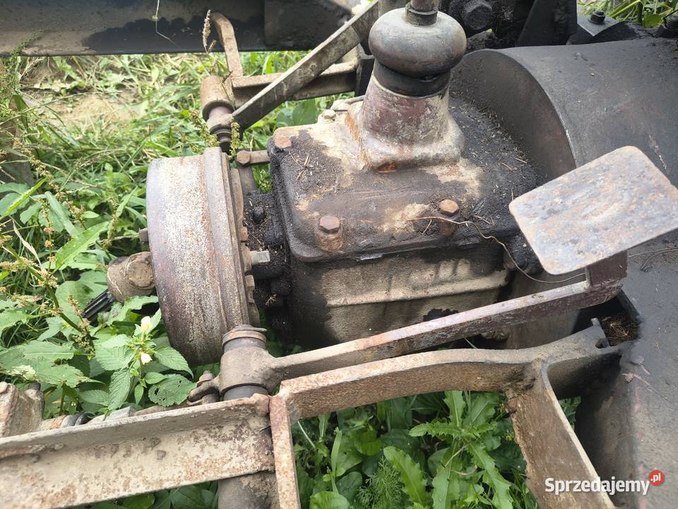 Skrzynia biegów gaz 66 Nowy Sącz