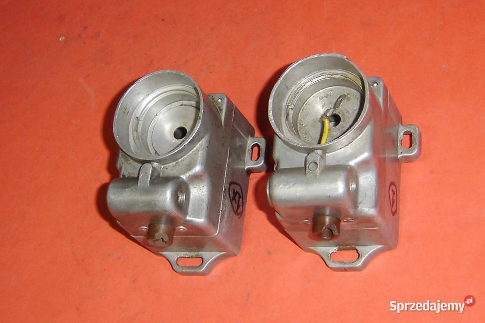 JUNAK AWO iskrownik obudowa x2 EZ 41 okrągły