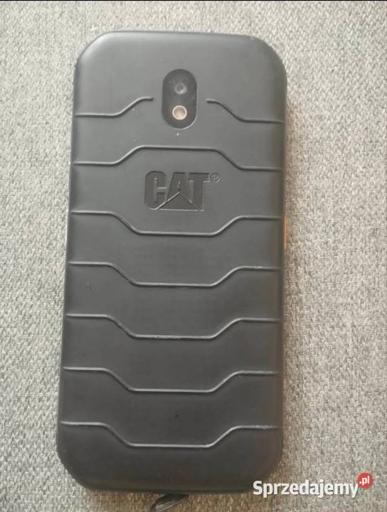 Cat s42 ultra wytrzymały Jelcz-Laskowice sprzedam