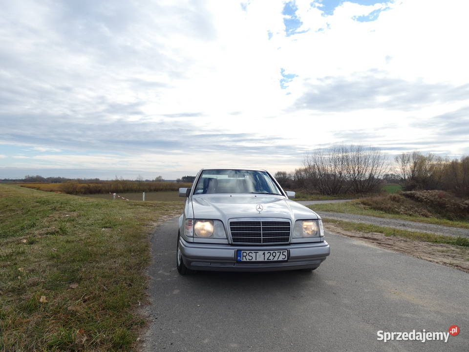 Mercedes W124 E200 Klasa E