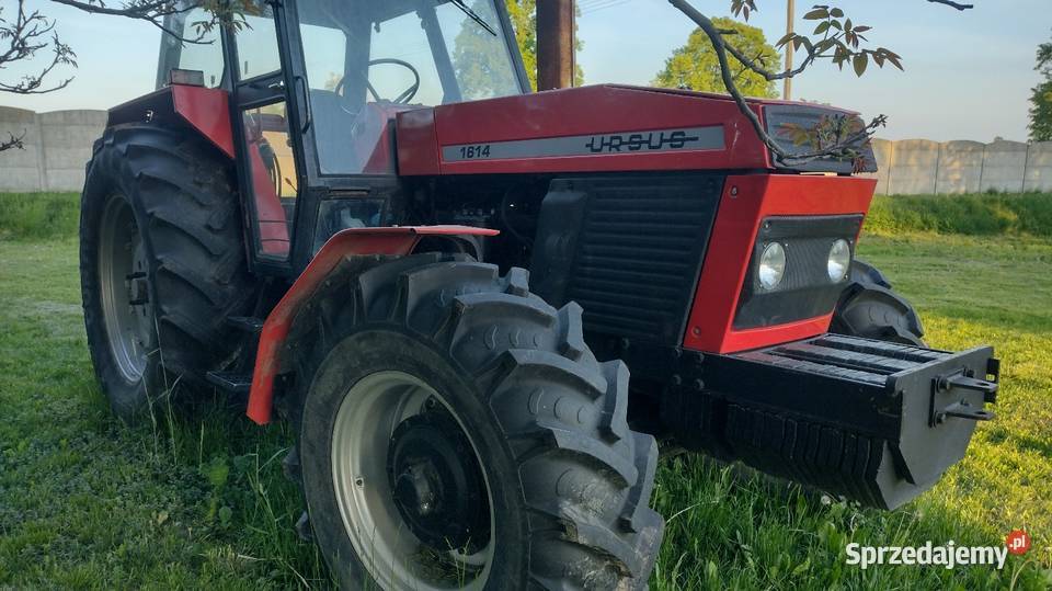 Ursus Zetor 1614