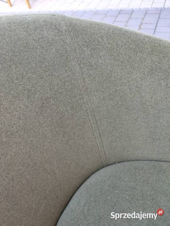 Stylowy fotel Gowarzewo