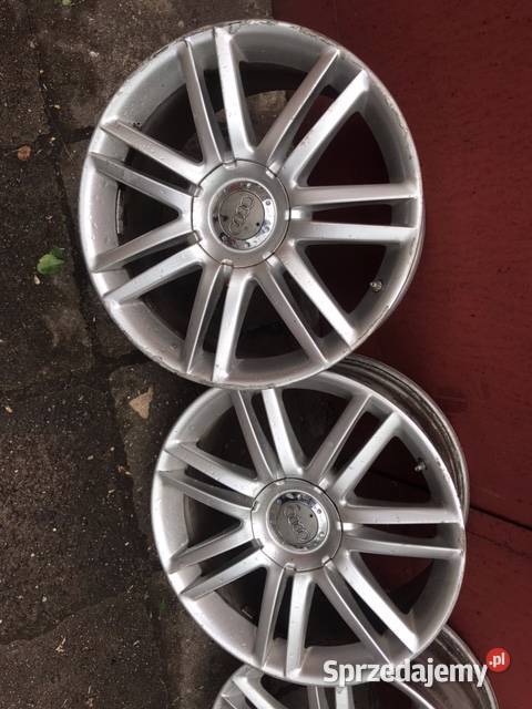 Felgi alu 19 Audi VW Skoda Seat aluminiowe Chorzów