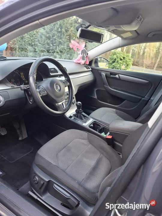 Sprzedam Passata B7 370000km kujawsko-pomorskie Szadłowice