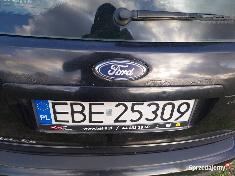 Ford focus c Rok produkcji 2006 Parzno