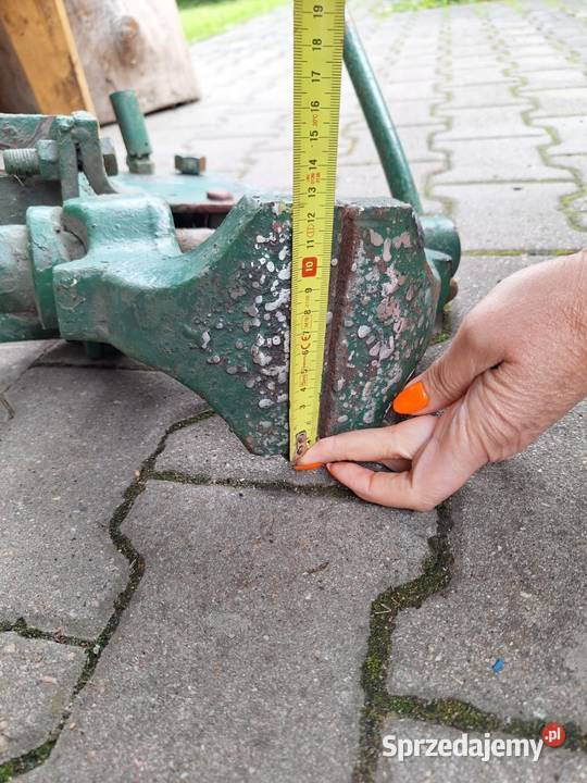 Stare Duże Imadło Kowalskie