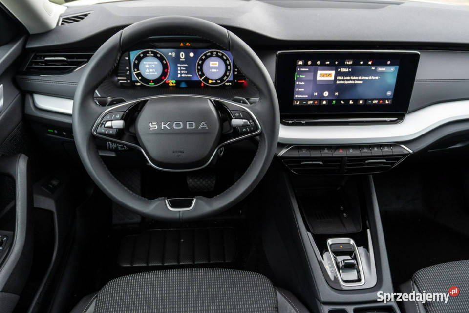 koda Octavia Drive Essence 20 TDI 150 DSG Łódź