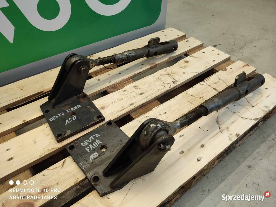 Odciąg ramienia Deutz Fahr Agrotron 150 wielkopolskie Wilkowo sprzedam