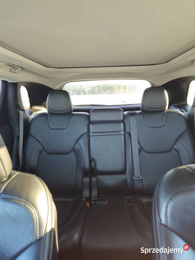 Jeep Cherokee KL LIMITED 4x4 2018 Janów Lubelski