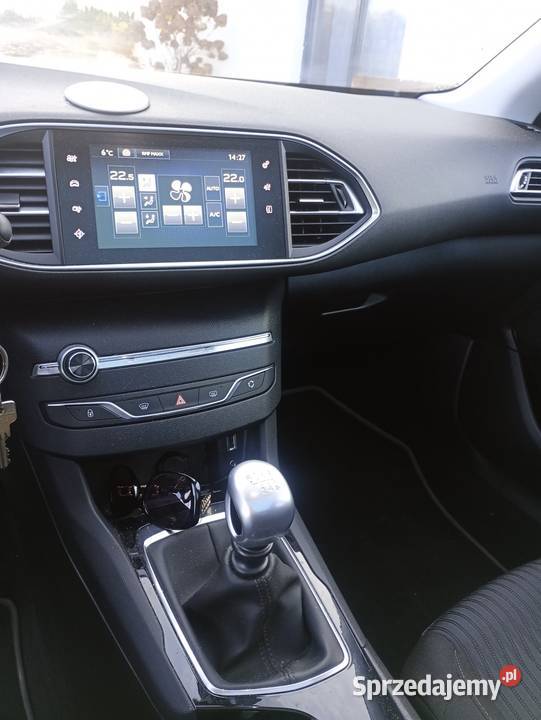 308 Peugeot Kruszwica