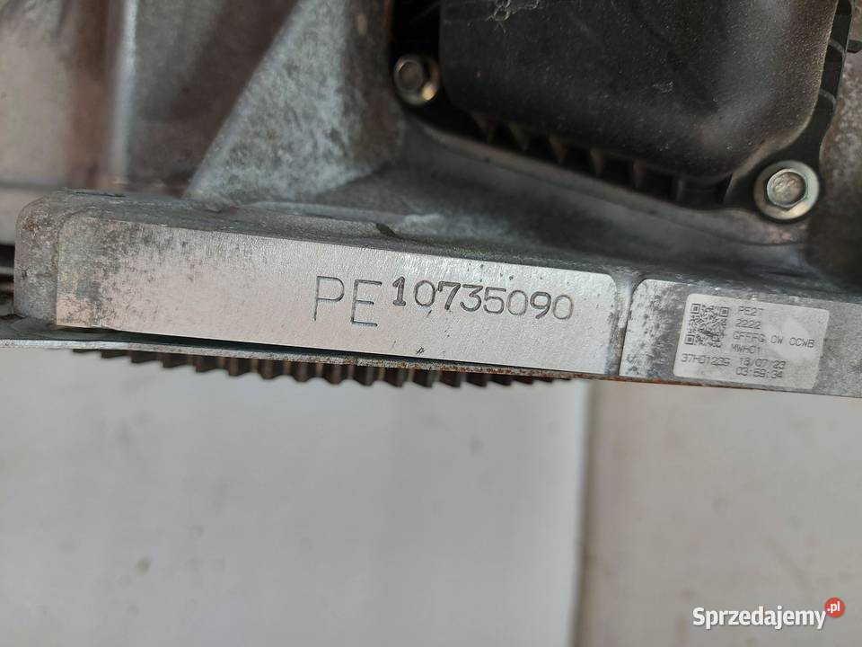 Mazda CX5 II Lift SILNIK ENGINE SPRAWNY 20 PE27