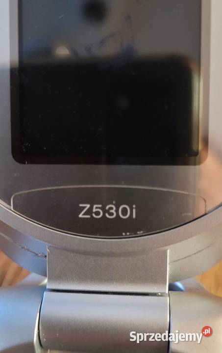 Sony Ericsson Z530i unikat Tczew sprzedam