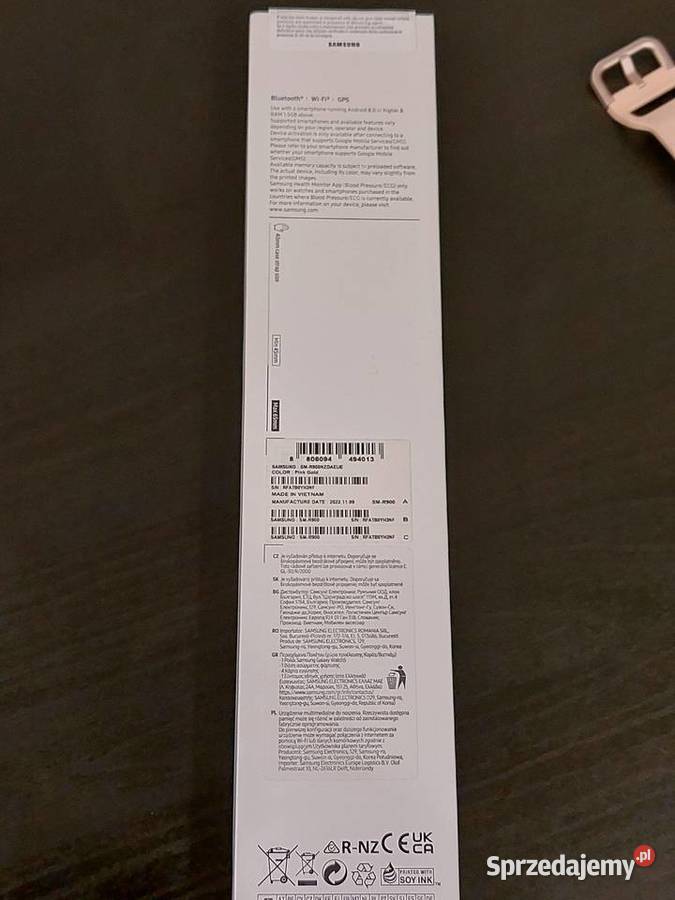 Samsung Galaxy Watch 5 Pink 40mm mazowieckie Warszawa