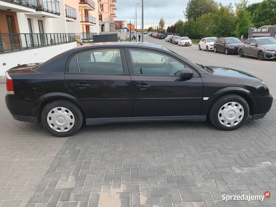 Opel vectra C 18 gaz Lublin