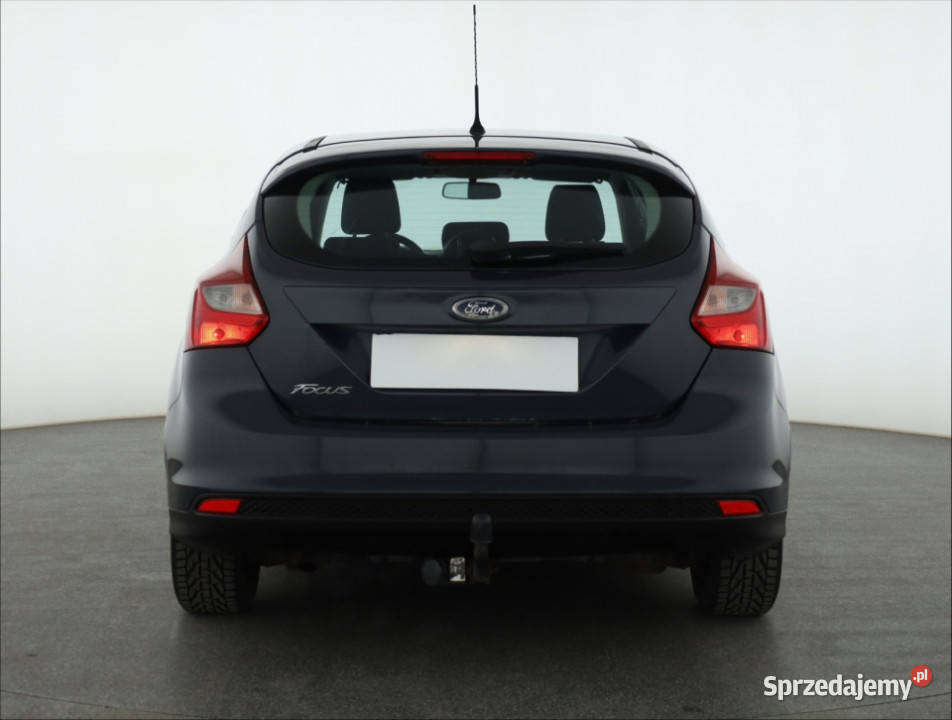 Ford Focus 16 TDCi Rok produkcji 2012 mazowieckie Piaseczno