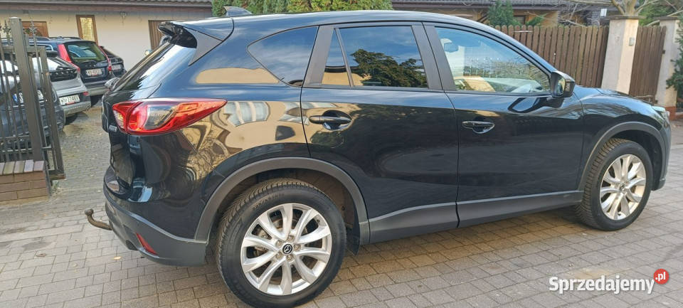 Mazda CX5 I 20122017 czujnik deszczu Warszawa sprzedam